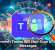 Microsoft Teams Will Now Scan URLs in Messages